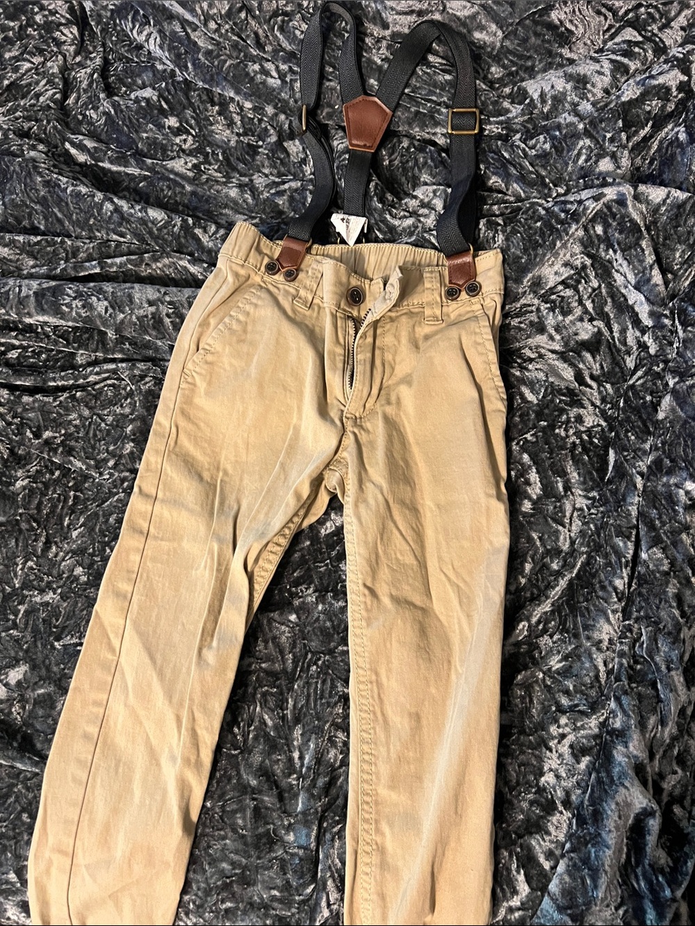 OshKosh 4T Suspenders